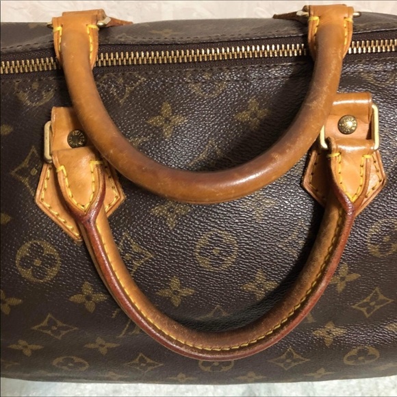 Louis Vuitton Speedy 35 - Picture 5 of 9